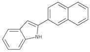 2-(2-Naphthyl)indole, 98%