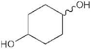 1,4-Cyclohexanediol, cis + trans, 98%