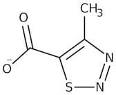 4-Methyl-1,2,3-thiadiazole-5-carboxylic acid, 98%