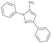5-Amino-1,3-diphenyl-1H-pyrazole, 97%