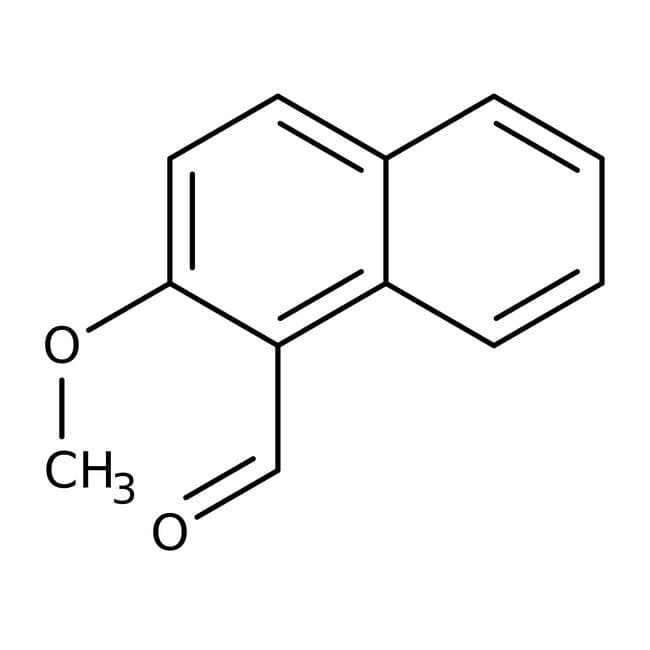 2-Methoxy-1-naphthaldehyde, 99%