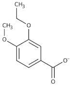 3-Ethoxy-4-methoxybenzoic acid, 98%