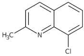8-Chloro-2-methylquinoline, 98%