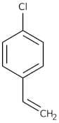 4-Chlorostyrene, 98+%, stab