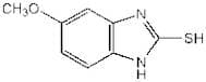 2-Mercapto-5-methoxybenzimidazole, 99%