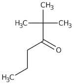 2,2-Dimethyl-3-hexanone, 99%