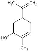 (-)-Carveol, mixture of isomers, 97%