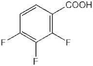 2,3,4-Trifluorobenzoic acid, 98%