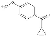 Cyclopropyl 4-methoxyphenyl ketone, 98%
