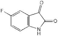 5-Fluoroisatin, 98%