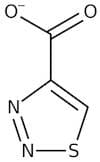 1,2,3-Thiadiazole-4-carboxylic acid, 97%