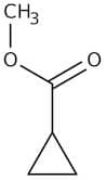 Methyl cyclopropanecarboxylate, 98%