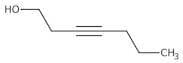 3-Heptyn-1-ol, 98%