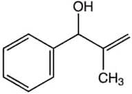 2-Methyl-1-phenyl-2-propen-1-ol, tech. 85%