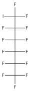 Perfluoro-1-iodohexane, 98+%, stab. with copper