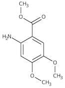 Methyl 2-amino-4,5-dimethoxybenzoate, 98%