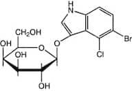 5-Bromo-4-chloro-3-indolyl-β-D-galactopyranoside, 98+%