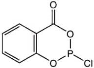 2-Chloro-4H-1,3,2-benzodioxaphosphorin-4-one, 97%