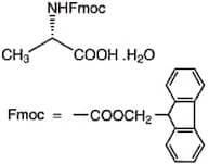 N-Fmoc-L-alanine monohydrate, 98%