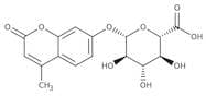 4-Methylumbelliferyl-β-D-glucuronide, 98%