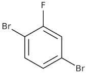 1,4-Dibromo-2-fluorobenzene, 98%