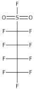 Nonafluorobutanesulfonyl fluoride, 90+%