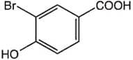 3-Bromo-4-hydroxybenzoic acid, 97%
