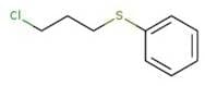 3-Chloropropyl phenyl sulfide, 97%