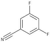 3,5-Difluorobenzonitrile, 99%