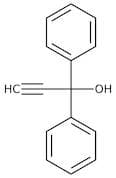 1,1-Diphenyl-2-propyn-1-ol, 99%