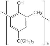 4-tert-Butylcalix[8]arene, 96%