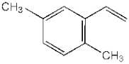 2,5-Dimethylstyrene, 97%, stab. with 4-tert-butylcatechol