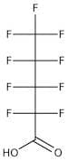 Perfluoropentanoic acid, 97%