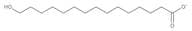 15-Hydroxypentadecanoic acid, 99+%