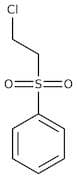 2-Chloroethyl phenyl sulfone, 98%