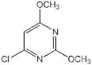 6-Chloro-2,4-dimethoxypyrimidine, 98+%