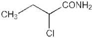 2-Chlorobutyramide, 98%