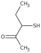 3-Mercapto-2-pentanone, 97%, stab. with 0.1% Calcium carbonate