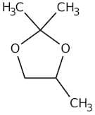 2,2,4-Trimethyl-1,3-dioxolane, 99%