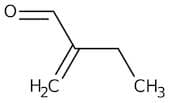 2-Ethylacrolein, tech. 90%, stab. with 50ppm hydroquinone