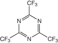 2,4,6-Tris(trifluoromethyl)-1,3,5-triazine, 98%