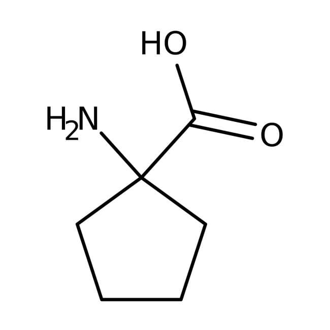 1-Aminocyclopentanecarboxylic acid, 97+%