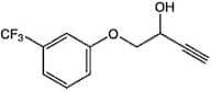 1-(3-Trifluoromethylphenoxy)-3-butyn-2-ol, 98%