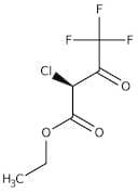 Ethyl 2-chloro-4,4,4-trifluoroacetoacetate, 94%
