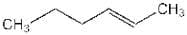 trans-2-Hexene, 99%