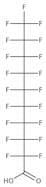 Perfluorodecanoic acid, 97%
