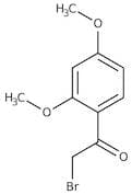 2-Bromo-2',4'-dimethoxyacetophenone, 98%