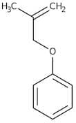 Methallyl phenyl ether, 96%