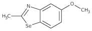 5-Methoxy-2-methylbenzoselenazole, 97%