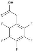 2,3,4,5,6-Pentafluorophenylacetic acid, 98+%